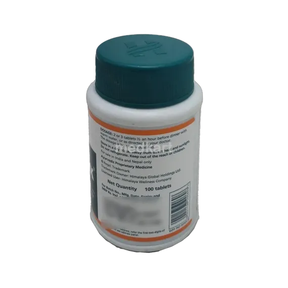 herbolax tablet 100's